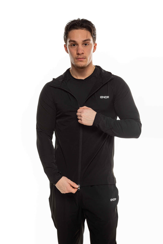 ENDR Performance Zip Jacket