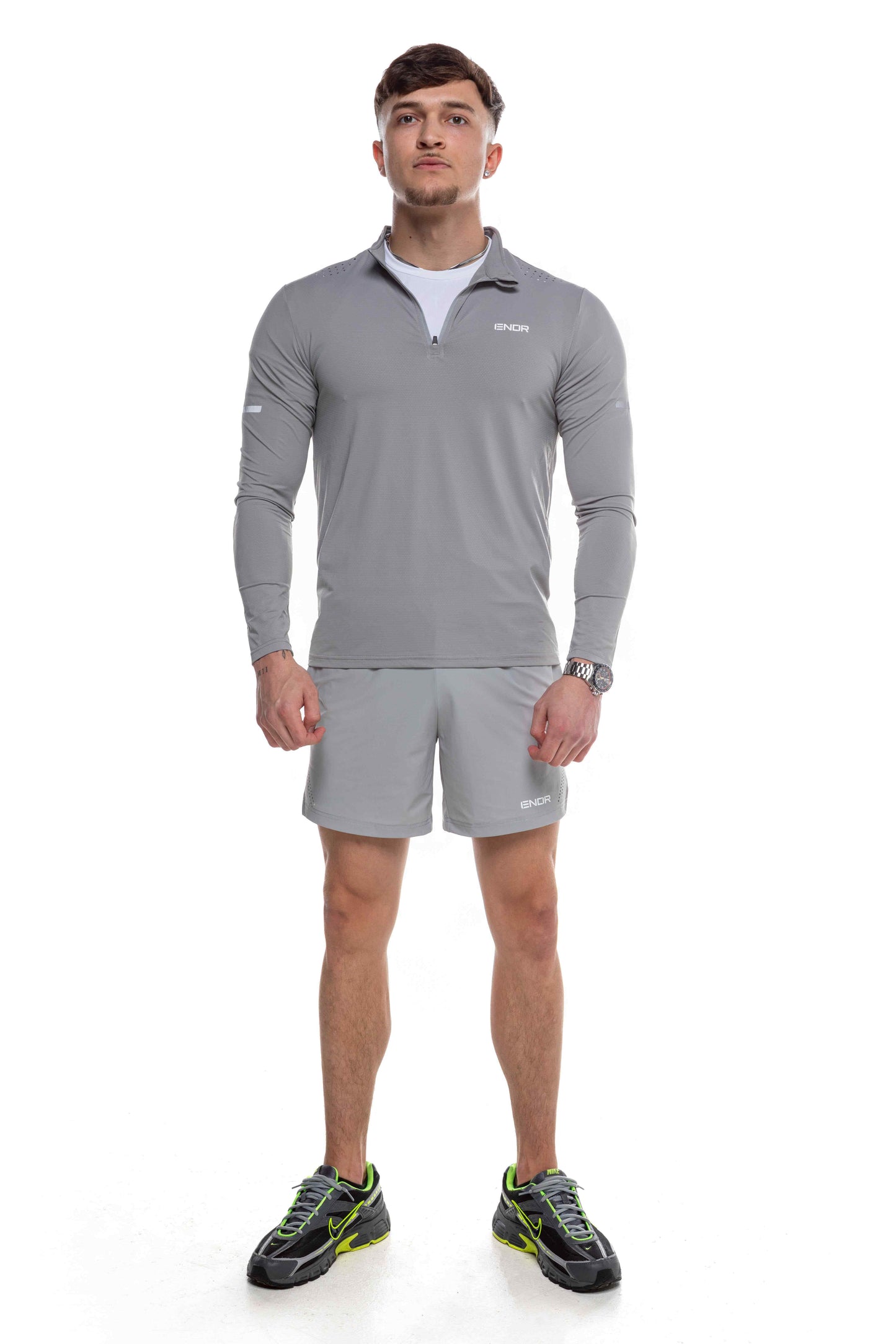 2 in 1 Layered Shorts