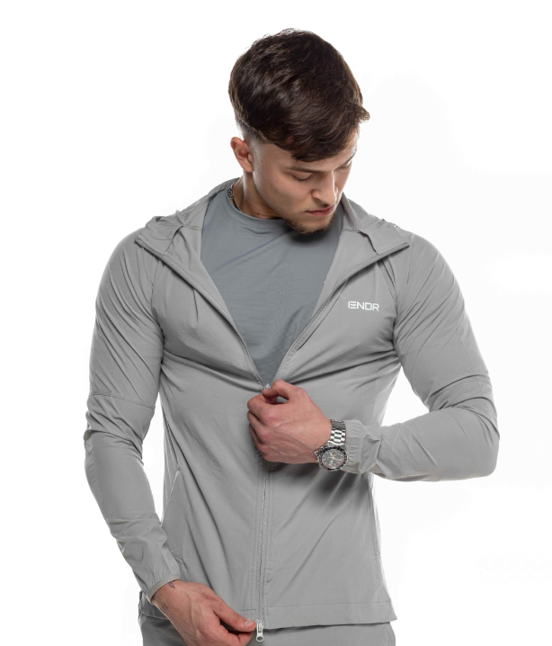 ENDR Performance Zip Jacket