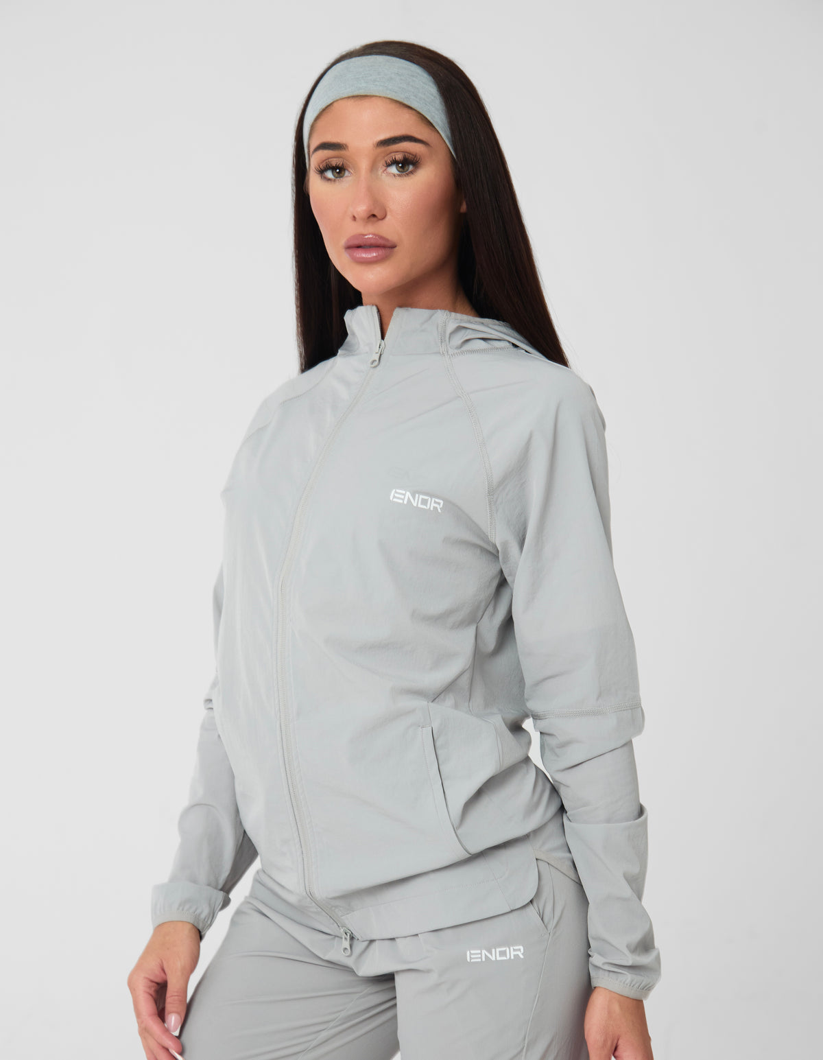 ENDR Performance Zip Jacket FOR HER