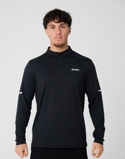 ENDR Quarter Zip Top