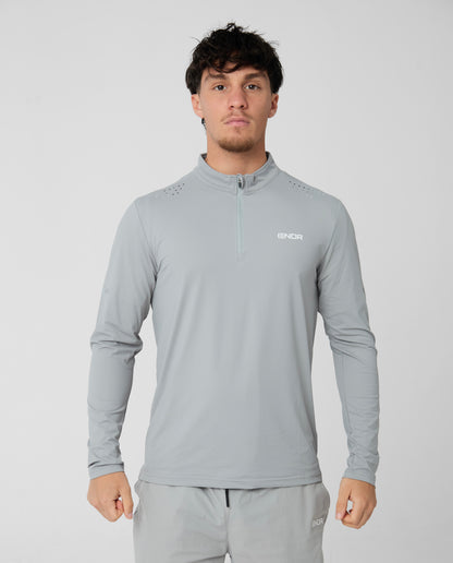ENDR Quarter Zip Top