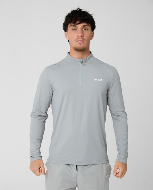 ENDR Quarter Zip Top