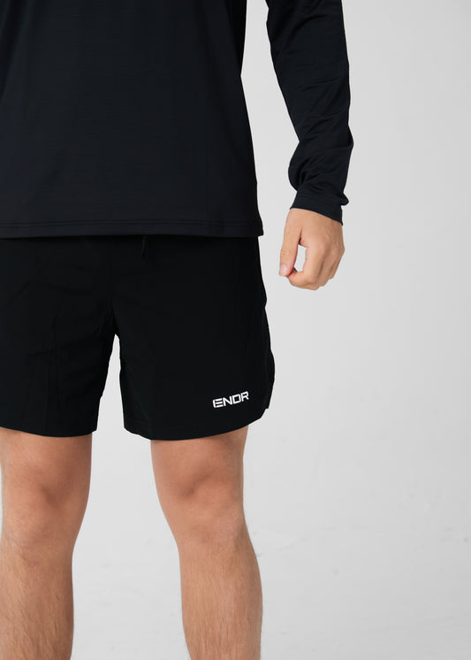 2 in 1 Layered Shorts