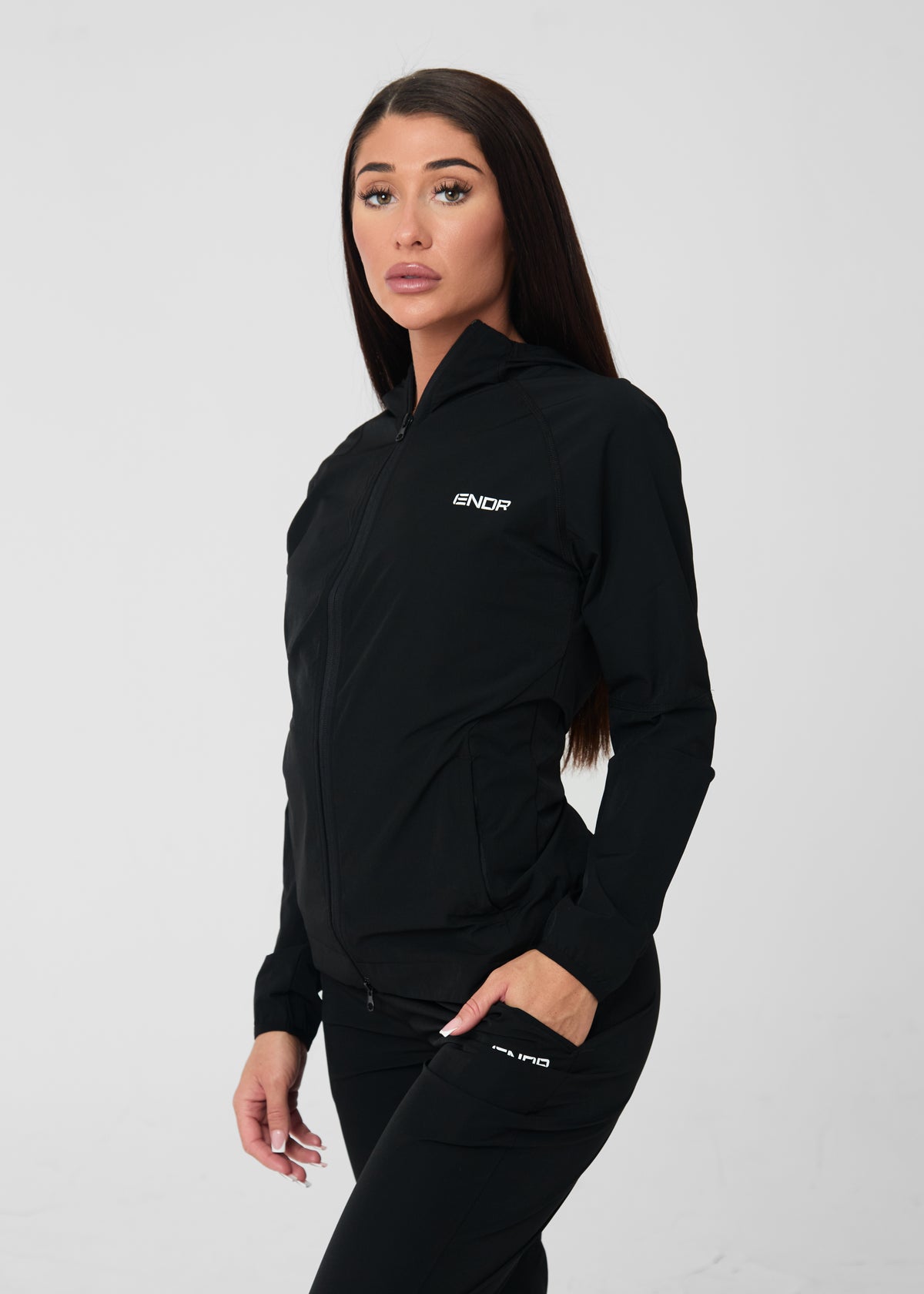 ENDR Performance Zip Jacket FOR HER